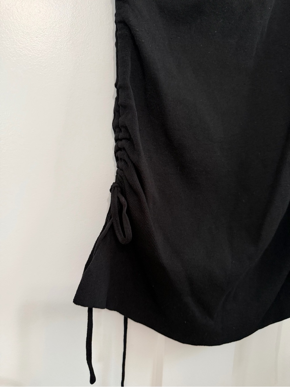 Lioness Black One-Shoulder Mini Dress - Picture 5 of 9